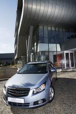 Chevrolet Lacetti 2009 года